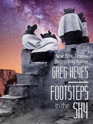 cover image of Footsteps in the Sky